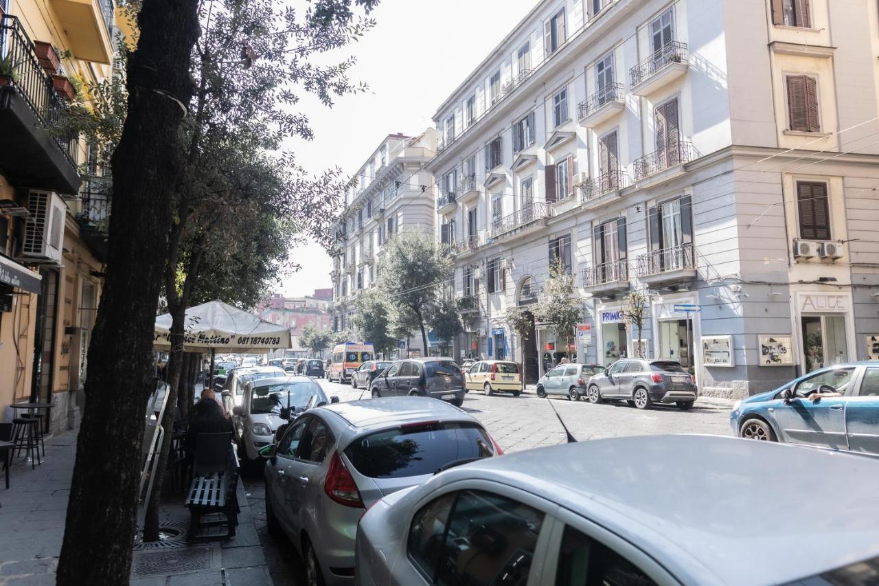 Dimora F&f Appartement Naples