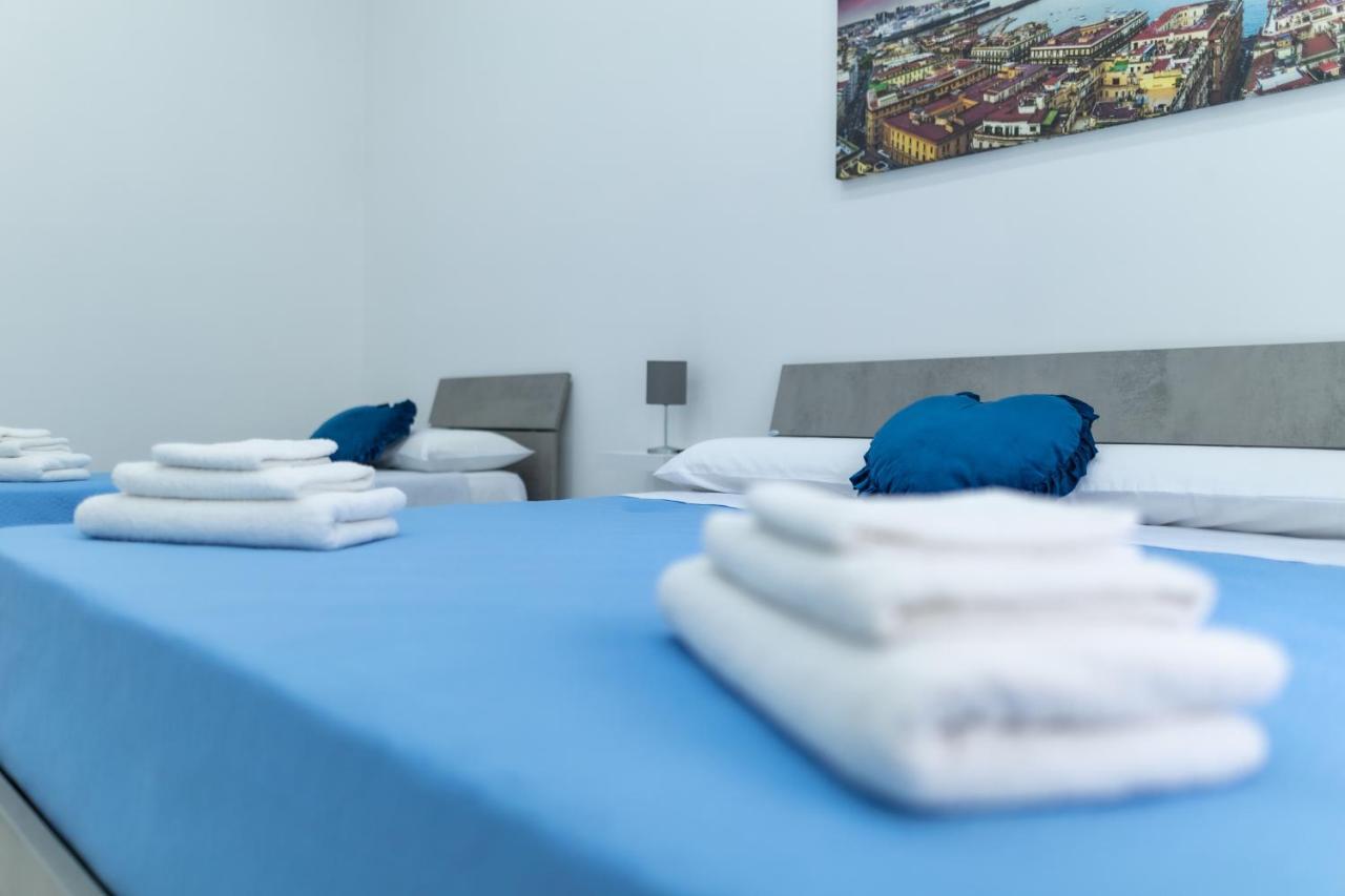 Dimora F&f Appartement Naples